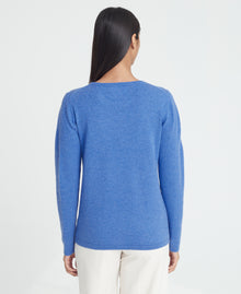 Cashmere Crew Neck Top