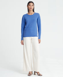 Cashmere Crew Neck Top