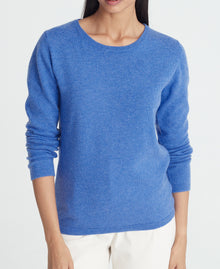 Cashmere Crew Neck Top