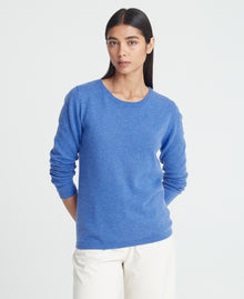 Cashmere Crew Neck Top
