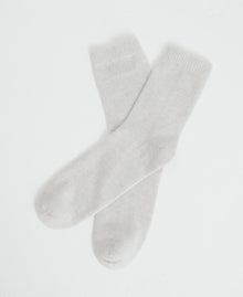 Cashmere Ladies Socks