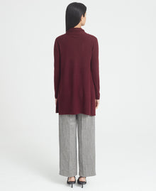 Cashmere Long Cardigan