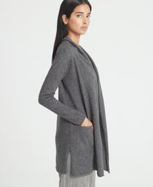 Cashmere Long Cardigan