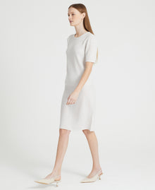 Cashmere Knee Length Skirt