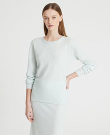 Cashmere Crew Neck Top