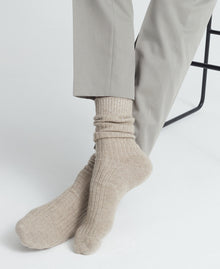 Cashmere Men's Socks