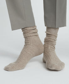 Cashmere Men's Socks