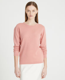 Cashmere Crew Neck Top