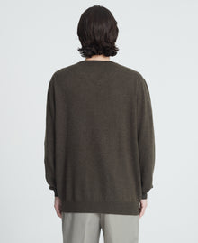 Cashmere Men's V-Neck