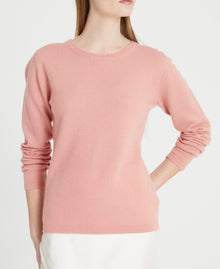 Cashmere Crew Neck Top