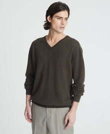 Cashmere Men's V-Neck