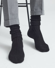 Cashmere Men's Socks