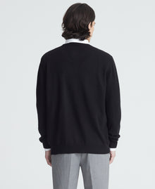 Cashmere Men's V-Neck