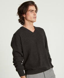 Cashmere Men's V-Neck