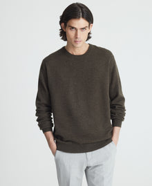 Cashmere Men's Crew Neck