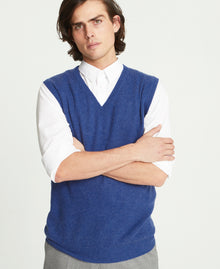 Cashmere Men's Slipover