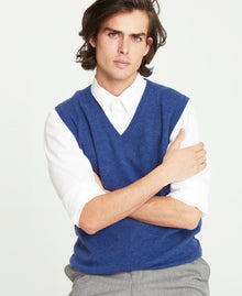 Cashmere Men's Slipover