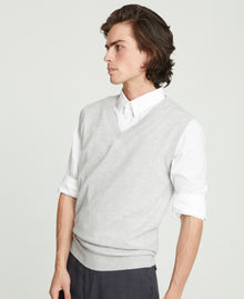 Cashmere Men's Slipover