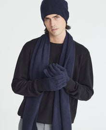 Cashmere Men's Gloves