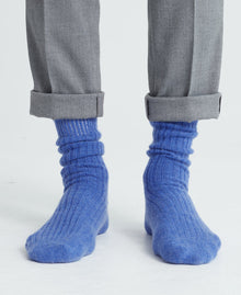 Cashmere Men's Socks