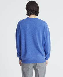 Cashmere Men's Crew Neck