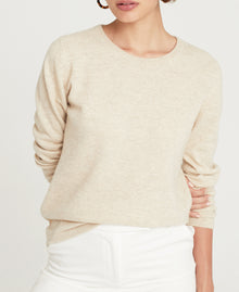 Cashmere Crew Neck Top