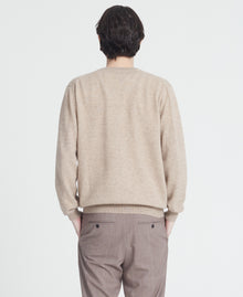 Cashmere Men's V-Neck