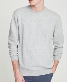 Cashmere Men's Crew Neck