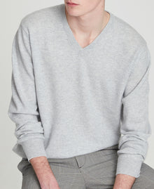 Cashmere Men's V-Neck