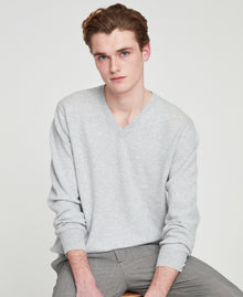 Cashmere Men's V-Neck