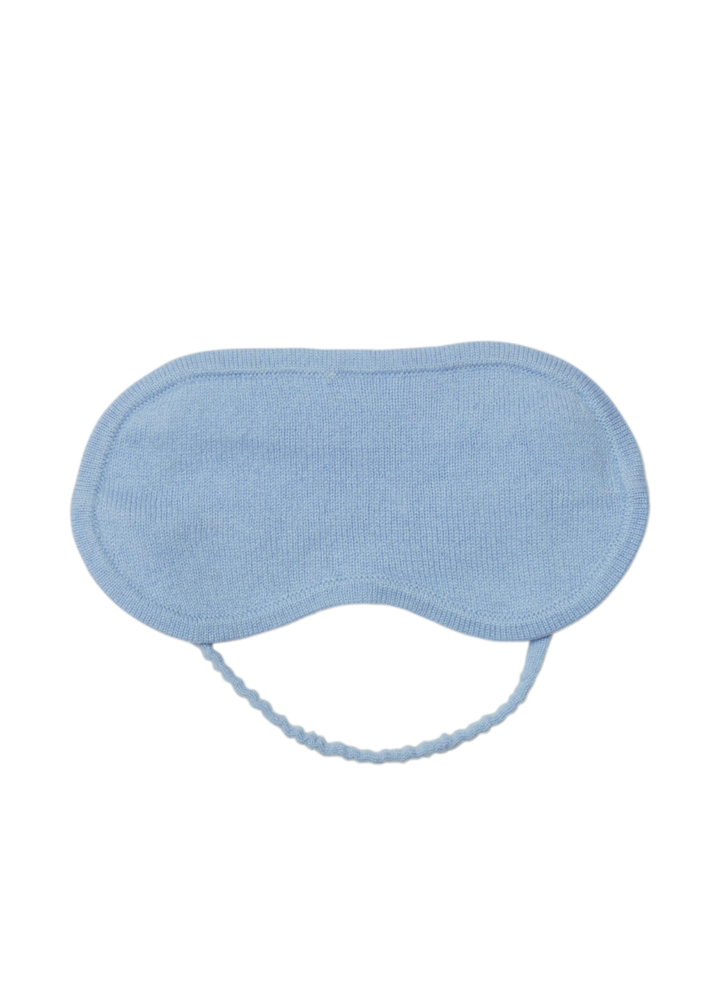 Denner cashmere Eye Mask in Splash