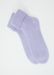 Everyday Ribbed Socks (Merino Blend)