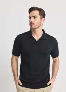 Men's Finsbury Polo (Cashtouch)