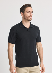 Men's Finsbury Polo (Cashtouch)
