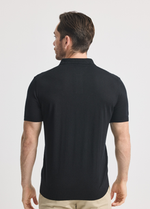 Men's Finsbury Polo (Cashtouch)