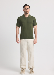 Men's Finsbury Polo (Cashtouch)