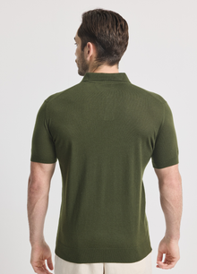 Men's Finsbury Polo (Cashtouch)