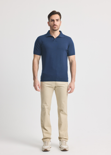 Men's Finsbury Polo (Cashtouch)