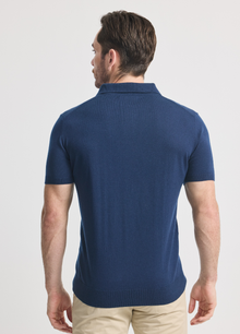 Men's Finsbury Polo (Cashtouch)