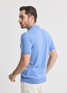 Men's Finsbury Polo (Cashtouch)
