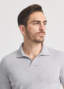 Men's Finsbury Polo (Cashtouch)