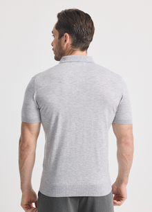 Men's Finsbury Polo (Cashtouch)
