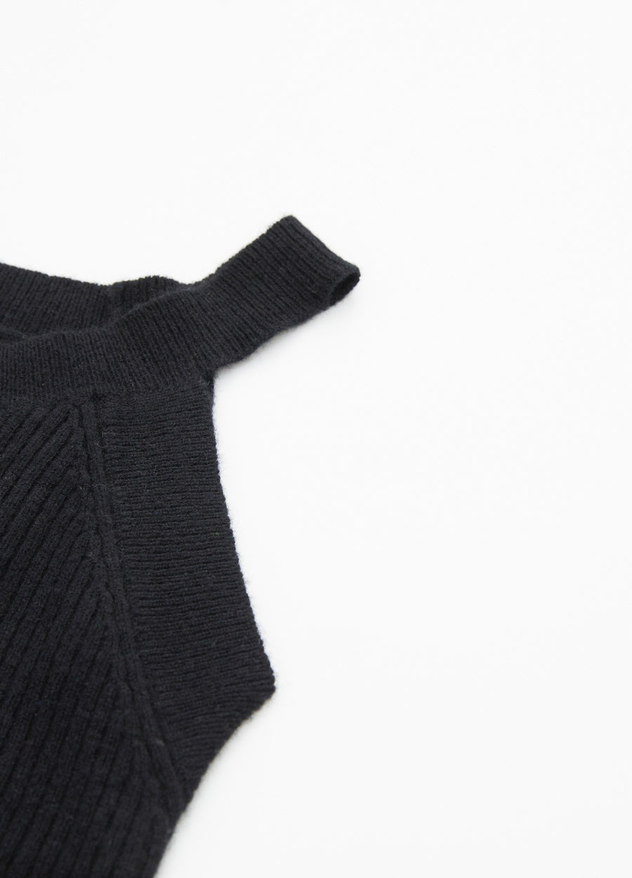 Cashmere Fine-Knit Camisole