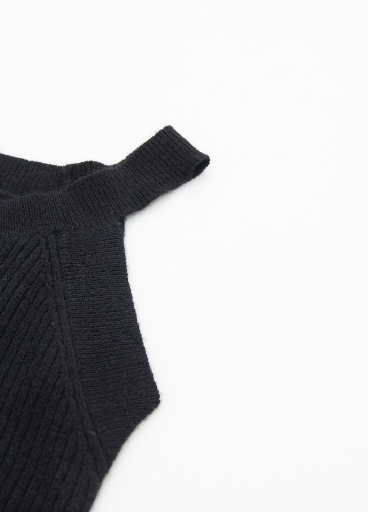 Cashmere Fine-Knit Camisole
