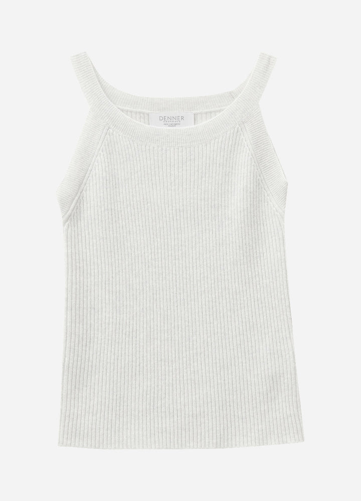 Cashmere Fine-Knit Camisole