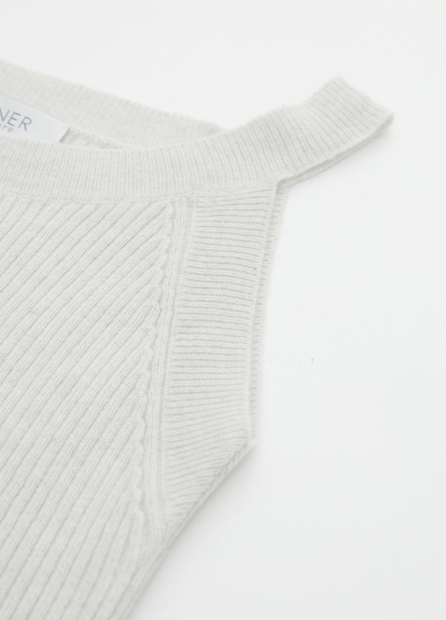Cashmere Fine-Knit Camisole