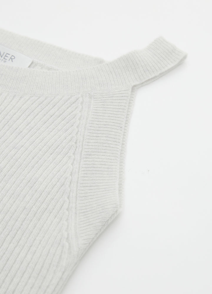Cashmere Fine-Knit Camisole