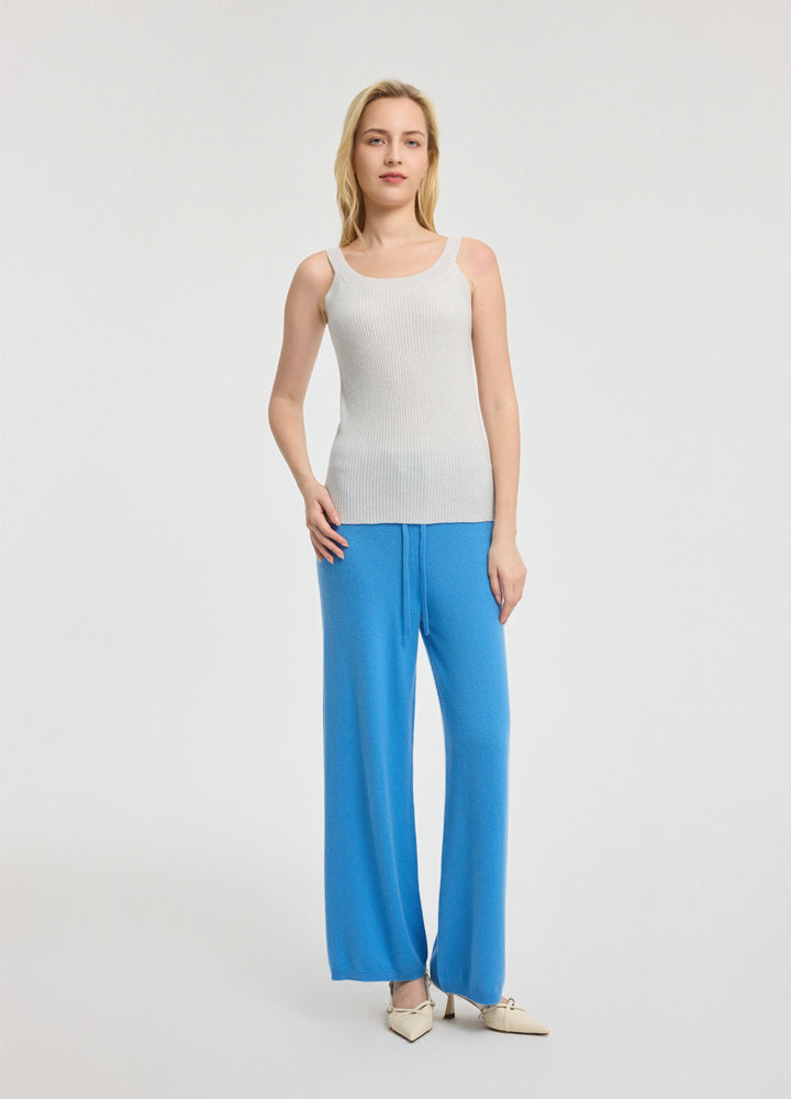 Cashmere Fine-Knit Camisole