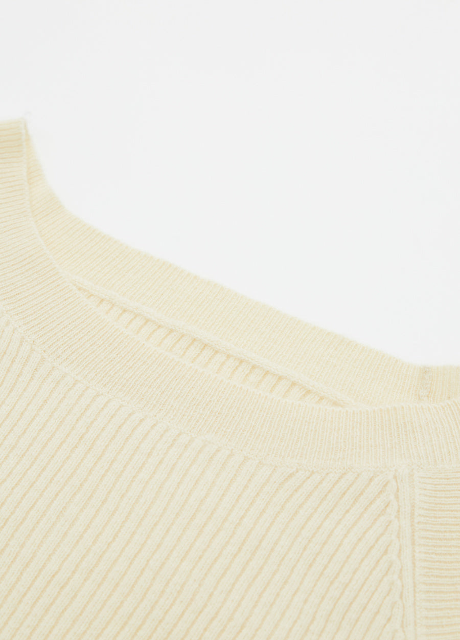 Cashmere Fine-Knit Camisole
