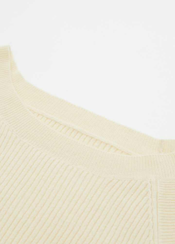 Cashmere Fine-Knit Camisole